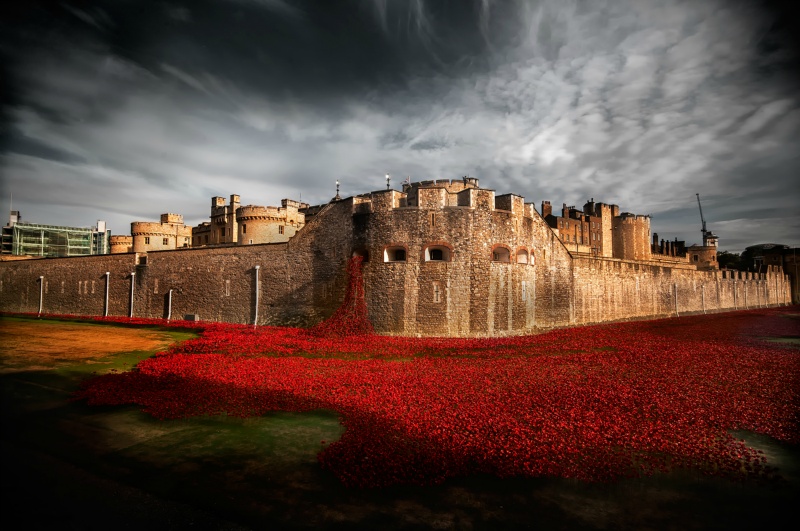 My aunt doesn't leave there